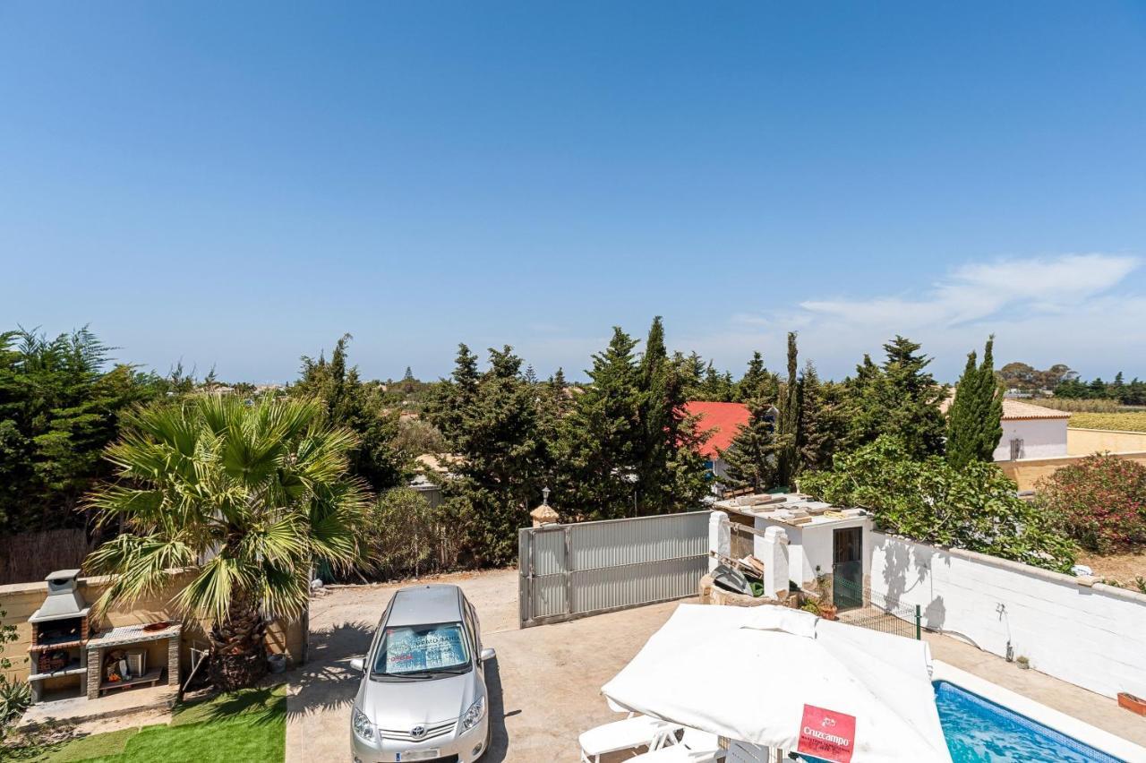 Las Alas Del Sol Vejer de la Frontera Dış mekan fotoğraf