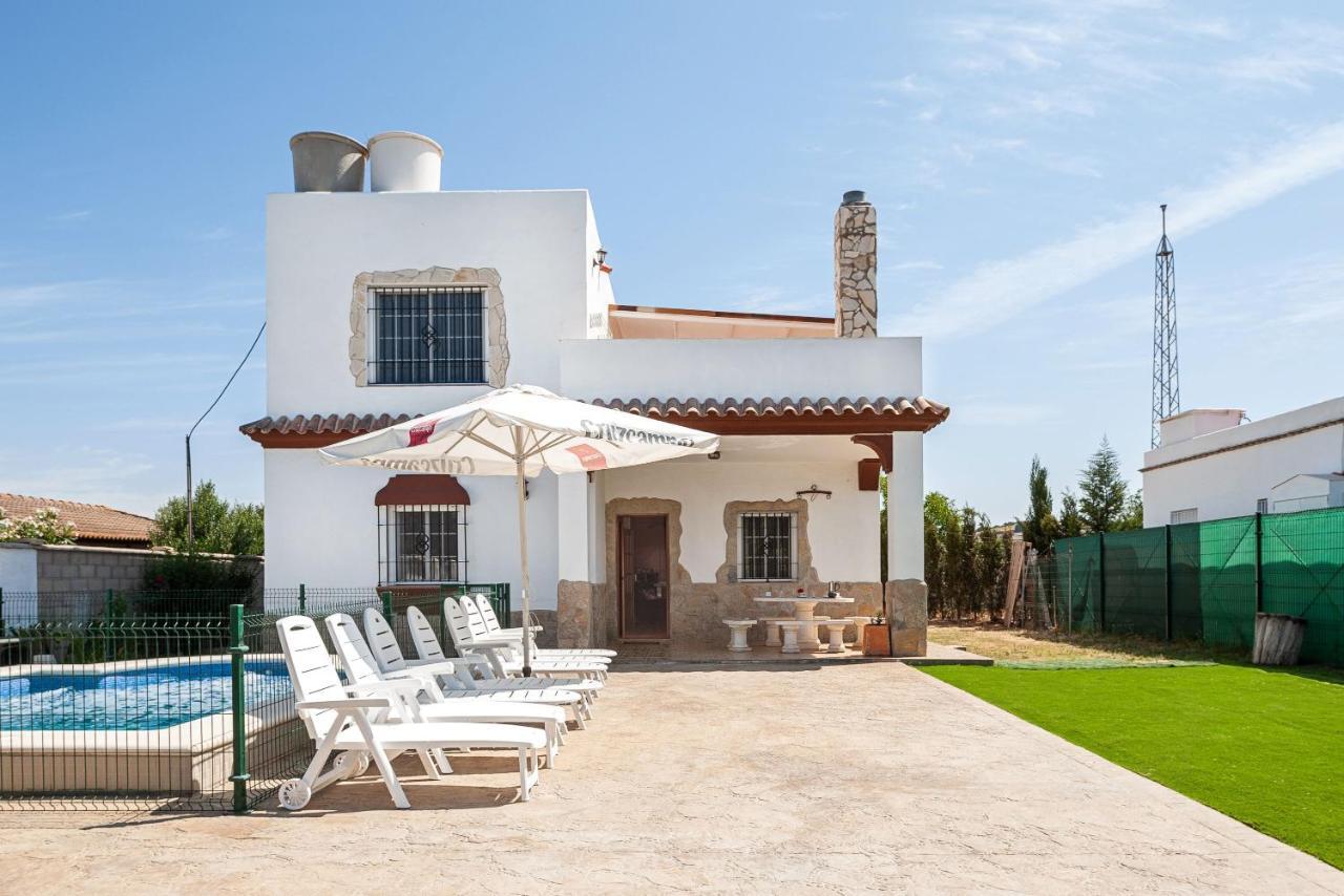 Las Alas Del Sol Vejer de la Frontera Dış mekan fotoğraf