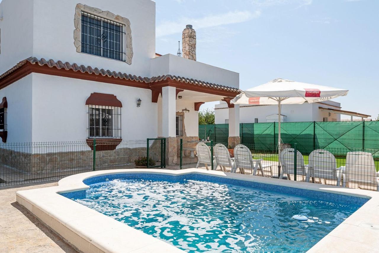 Las Alas Del Sol Vejer de la Frontera Dış mekan fotoğraf