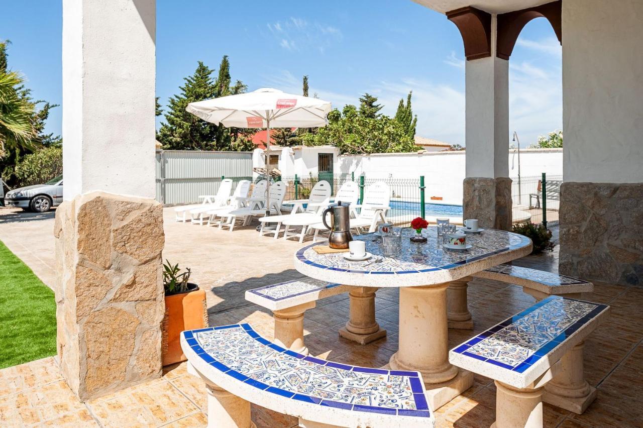 Las Alas Del Sol Vejer de la Frontera Dış mekan fotoğraf
