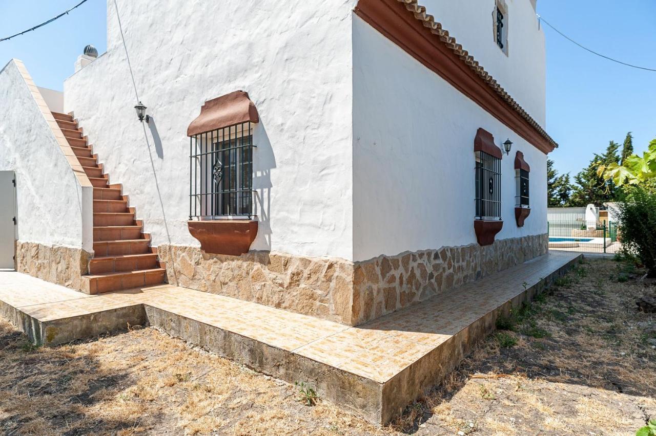 Las Alas Del Sol Vejer de la Frontera Dış mekan fotoğraf